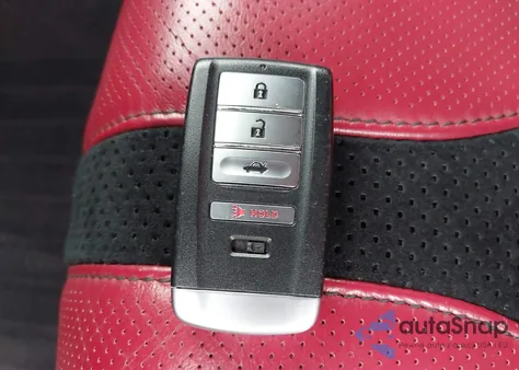 2021 Acura Tlx A-Spec Package z USA, uszkodzony, nr VIN 19UUB6F53MA003428